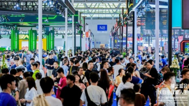2026中国摩博会参展阵容&亮点剧透丨摩托车整车篇
