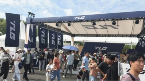 TLG电动越野车再度登陆MXGP，掀起越野文化热潮