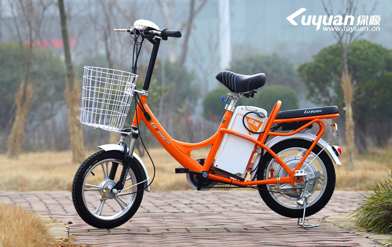 绿源电动车新品-羽箭-JAS-3R3612-D1