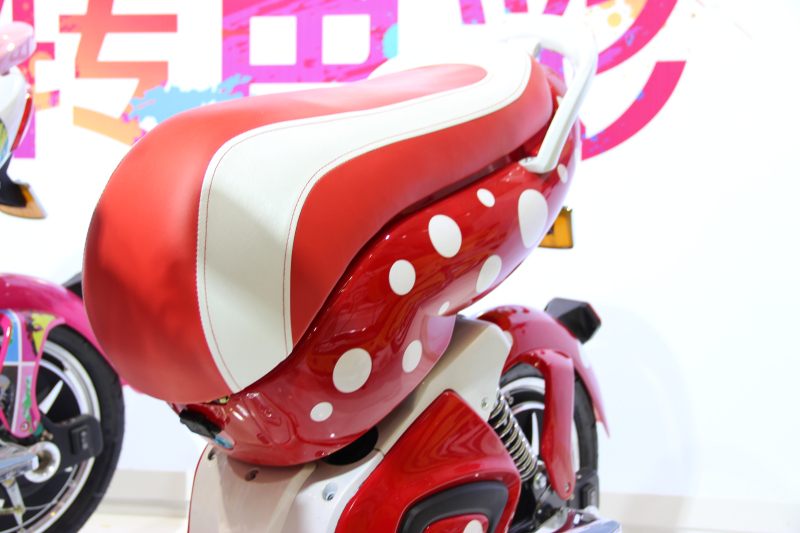【365车行】新日波普风电动车（图）