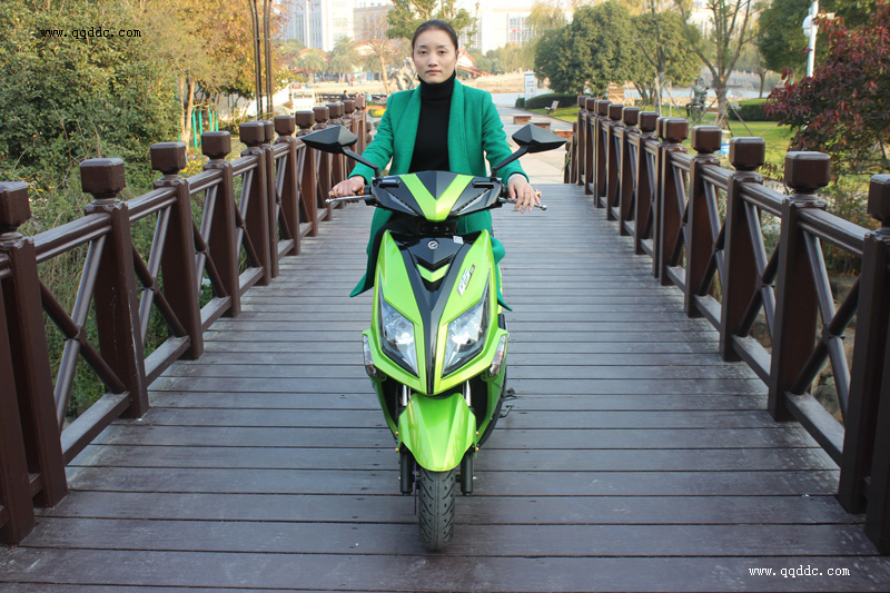 【108将台州站】物色绝世好车（二） 安琪儿悍将外观图