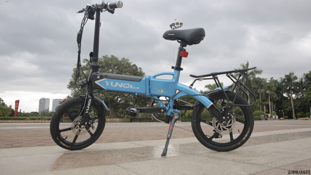 松吉锂电车，休闲骑行，你必备的电动车