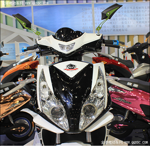 欧派电动车飞鹰图片