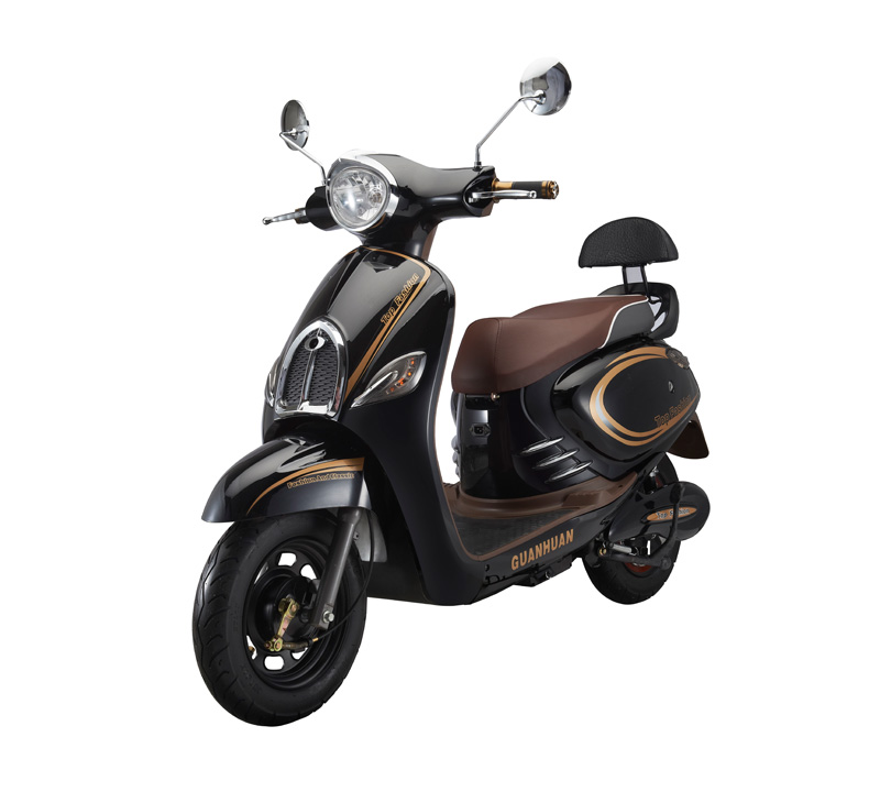 广环电动车塑件星光图片