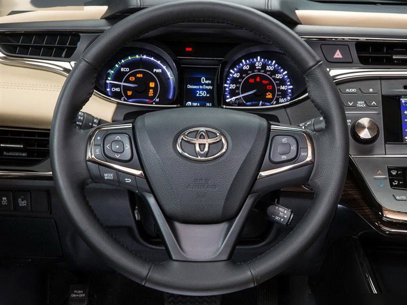 丰田电动汽车丰田Avalon Hybrid图片