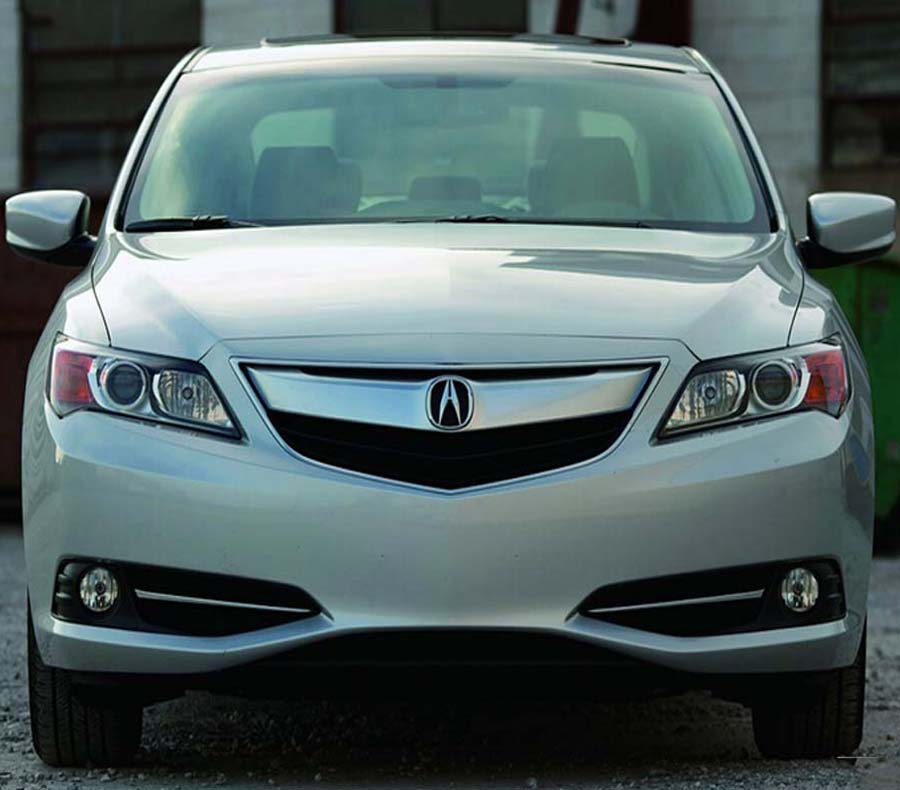 讴歌讴歌 ILX Hybrid图片