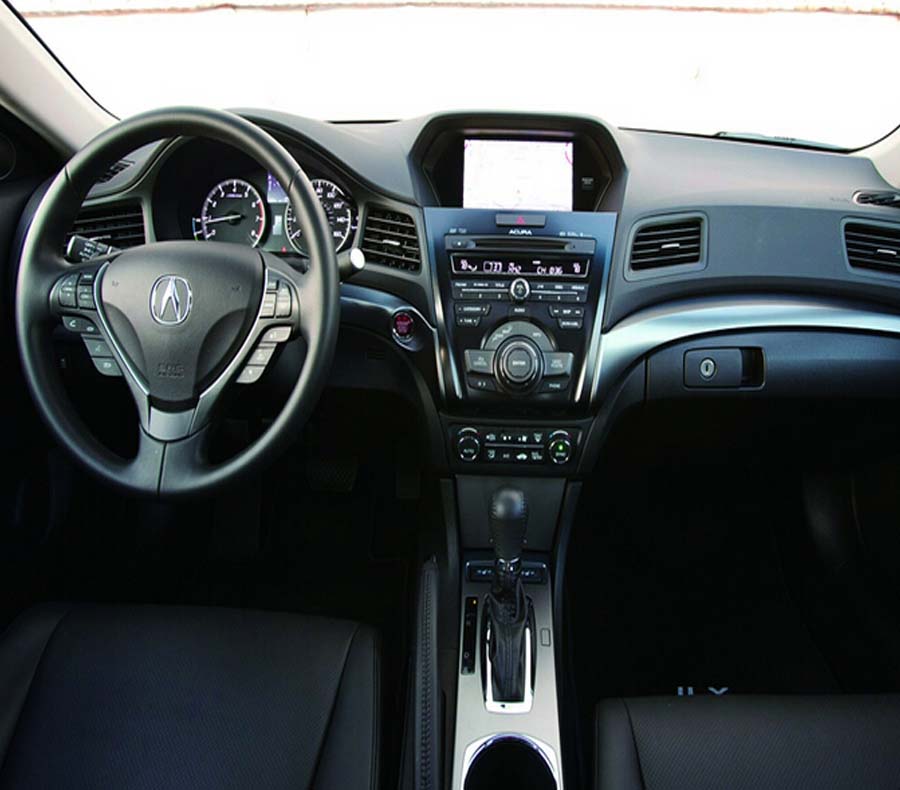 讴歌讴歌 ILX Hybrid图片