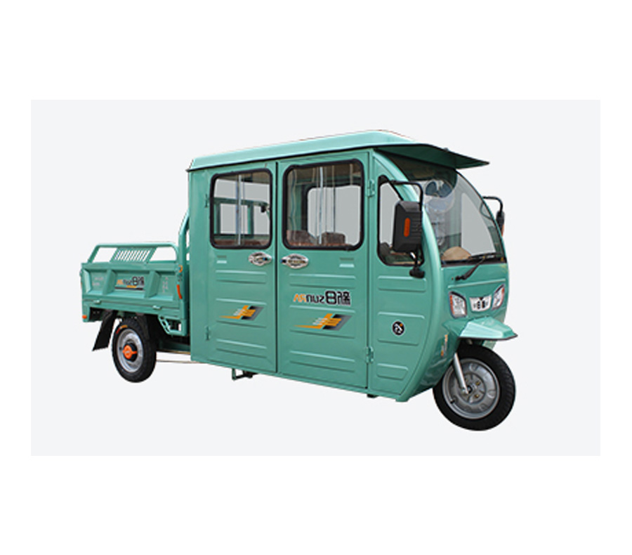 新日电动车安途5号图片