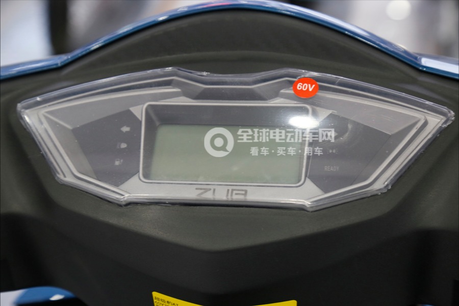 五星钻豹电动车超级豹图片
