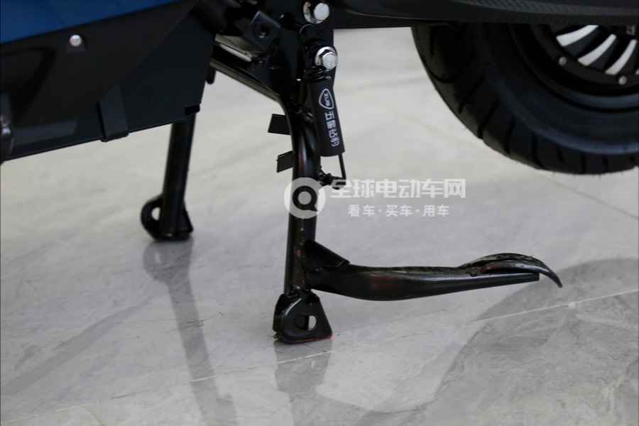 五星钻豹电动车超级豹图片