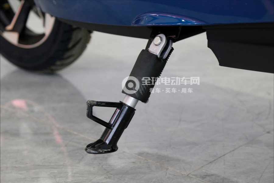 五星钻豹电动车超级豹图片