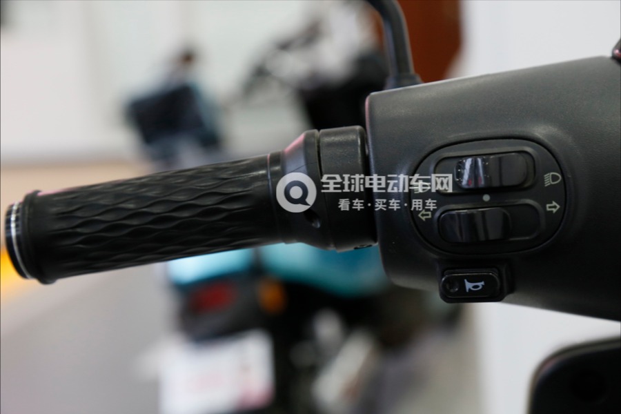 五星钻豹电动车梦精灵图片
