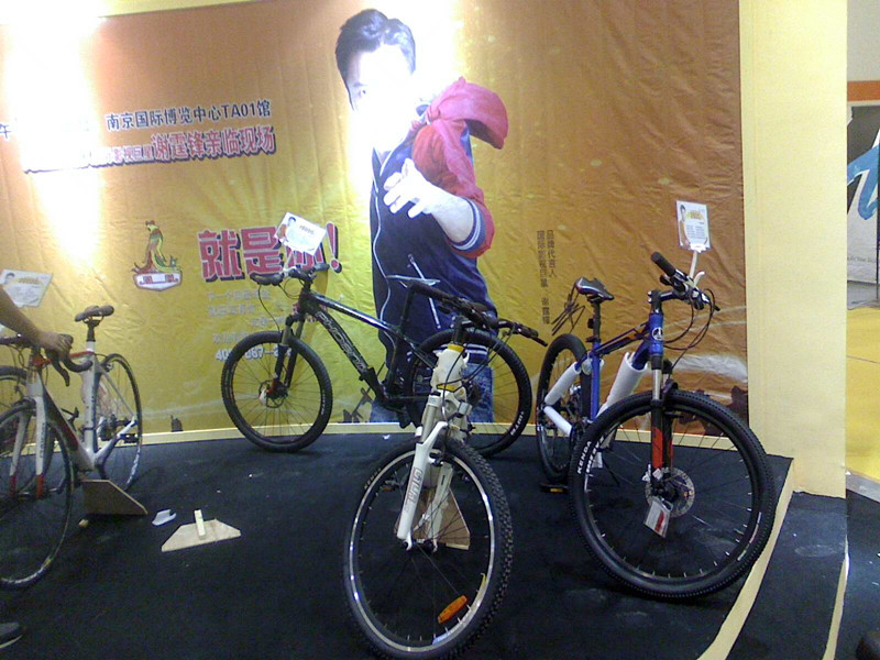 凤凰电动车苏州车展