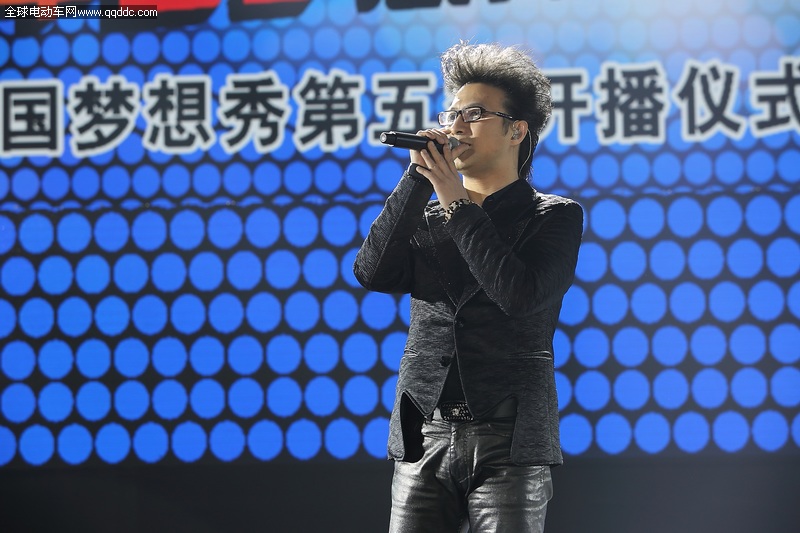 雅迪梦想起航盛典 汪峰 天悦助阵