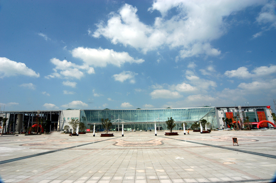 第十届台州展展馆展台详解