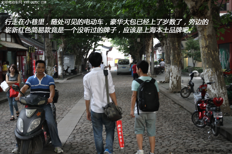 评测游记系列二：南翔古镇图集