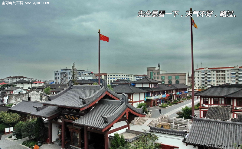 评测游记系列二：南翔古镇图集