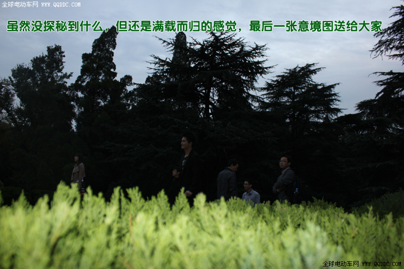 探秘南京中山陵-明孝陵游记