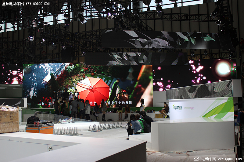 2013南京展绿源展位