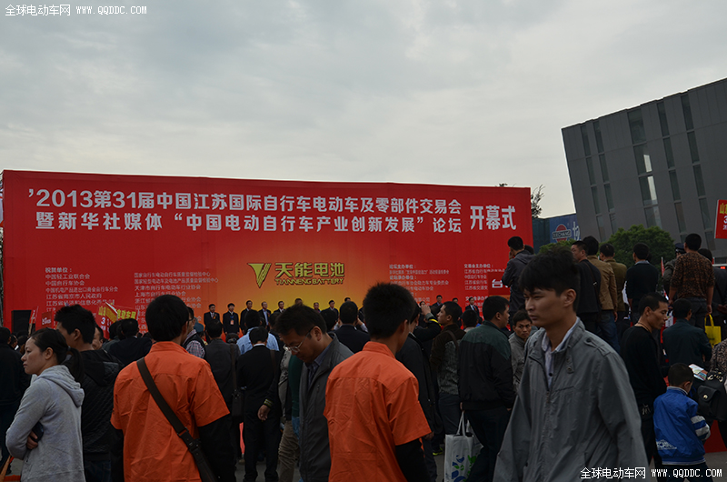 2013南京展19日盛大开幕