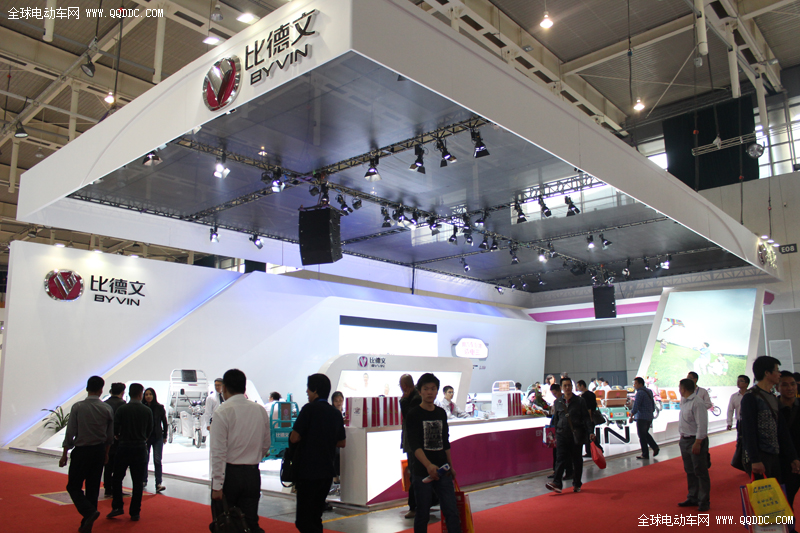 2013南京展 比德文三轮车图集