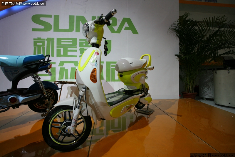 2013南京展 新日电动车图集