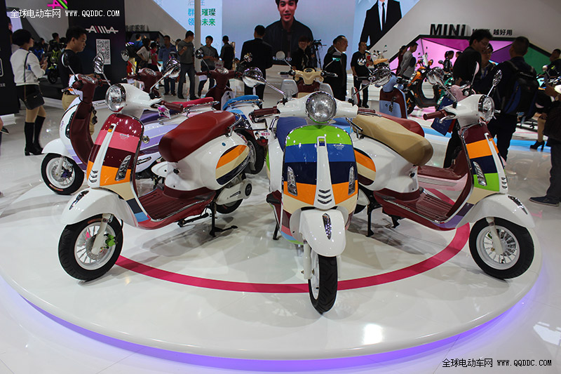 2014南京展爱玛产品图集