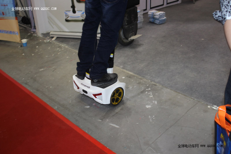 2014南京展璐琪思维车产品图集