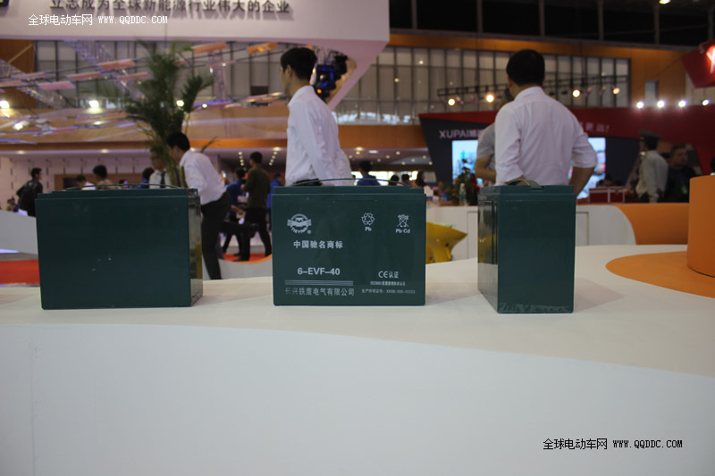 2014南京展铁鹰电池产品图集