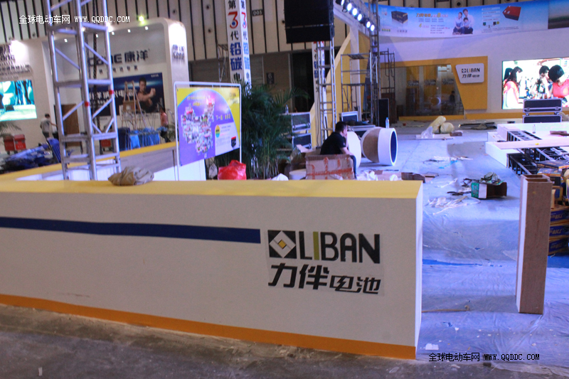 2014南京展力伴展馆图集