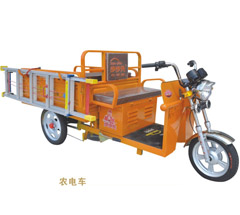 步步先-农电车