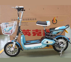 英克莱电动车-小金龙
