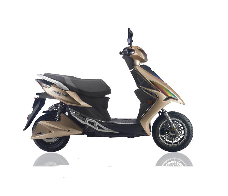 爱玛电动车-鬼火二代