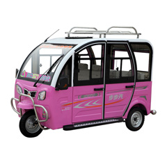步步先-温馨3号特型车