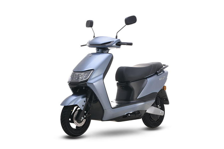 爱玛电动车库克f366图片